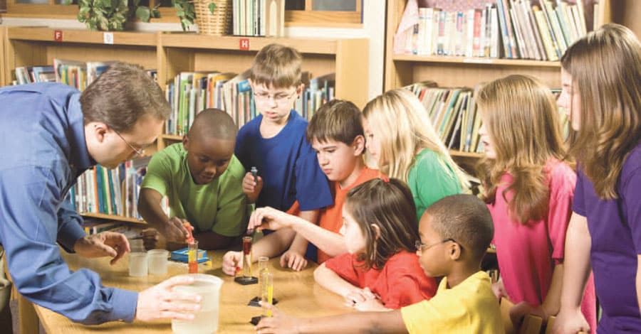 Empowering Teachers to Empower Students