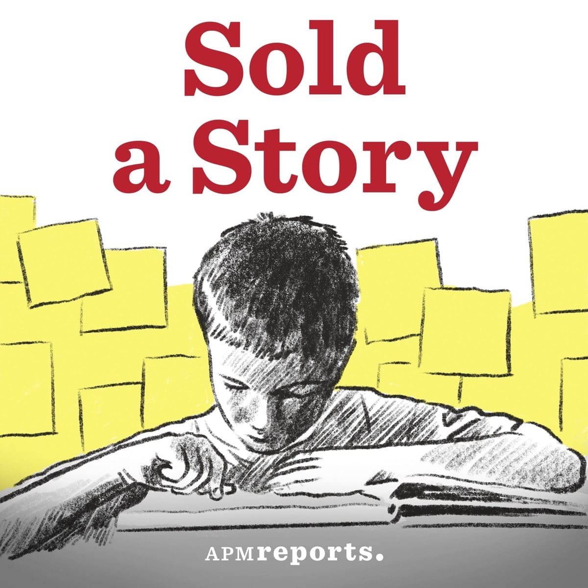Coaching and Leadership Featured Sold a Story Podcast Cover