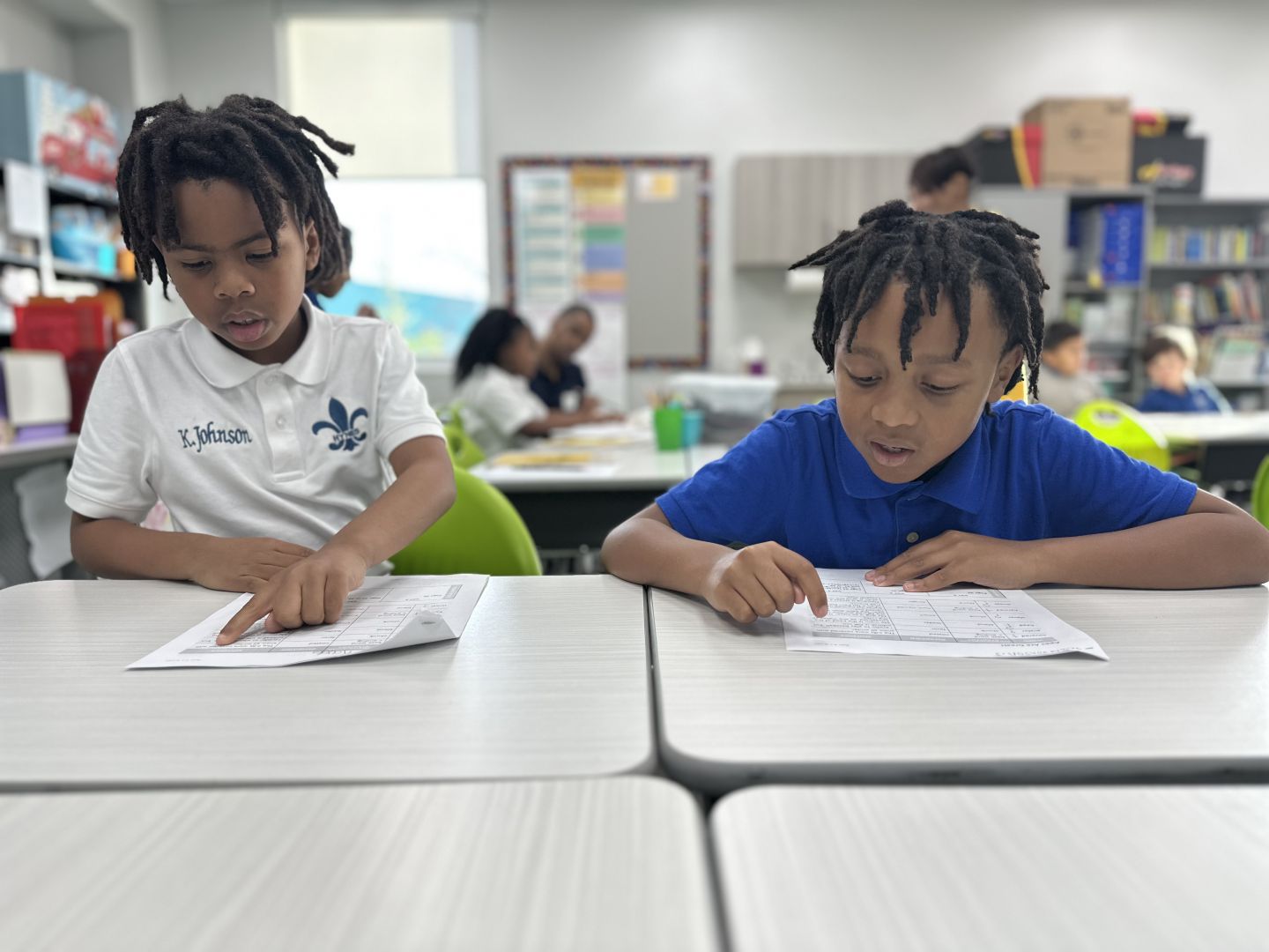 Coaching and Leadership Featured Upper elementary Featured