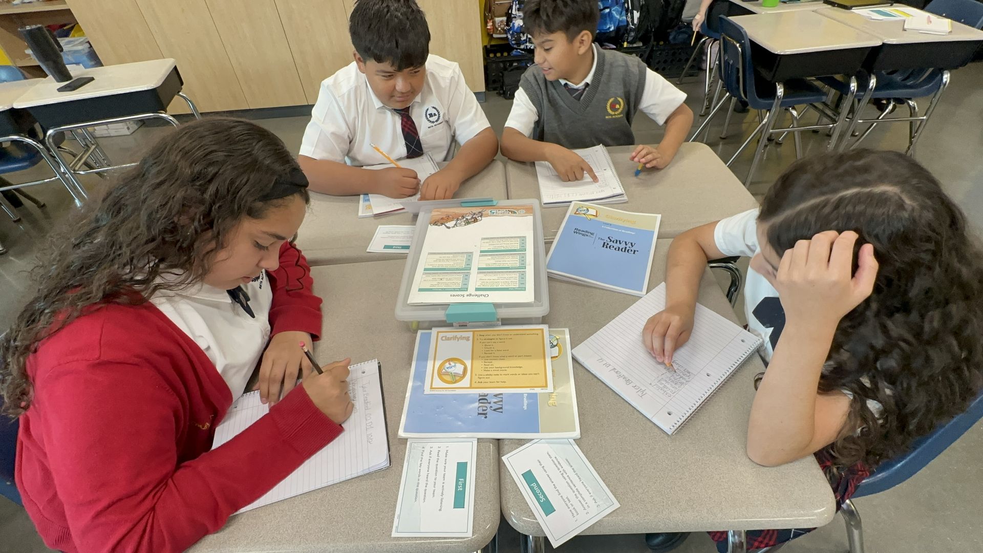 Coaching and Leadership Featured Upper elementary Featured