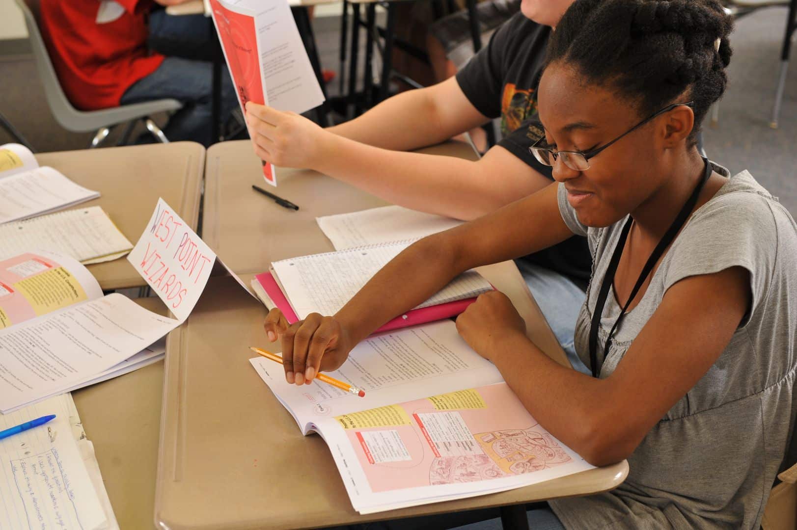 Coaching and Leadership Featured What a Reading Edge classroom looks like