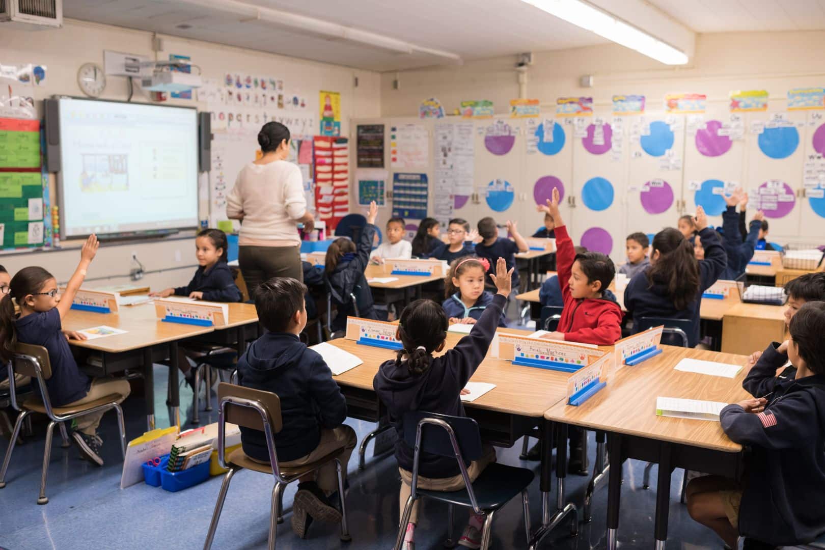 Coaching and Leadership Featured What a Reading Roots classroom looks like