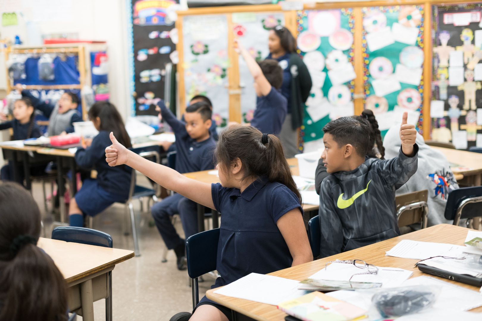 Coaching and Leadership Featured What a Reading Wings classroom looks like