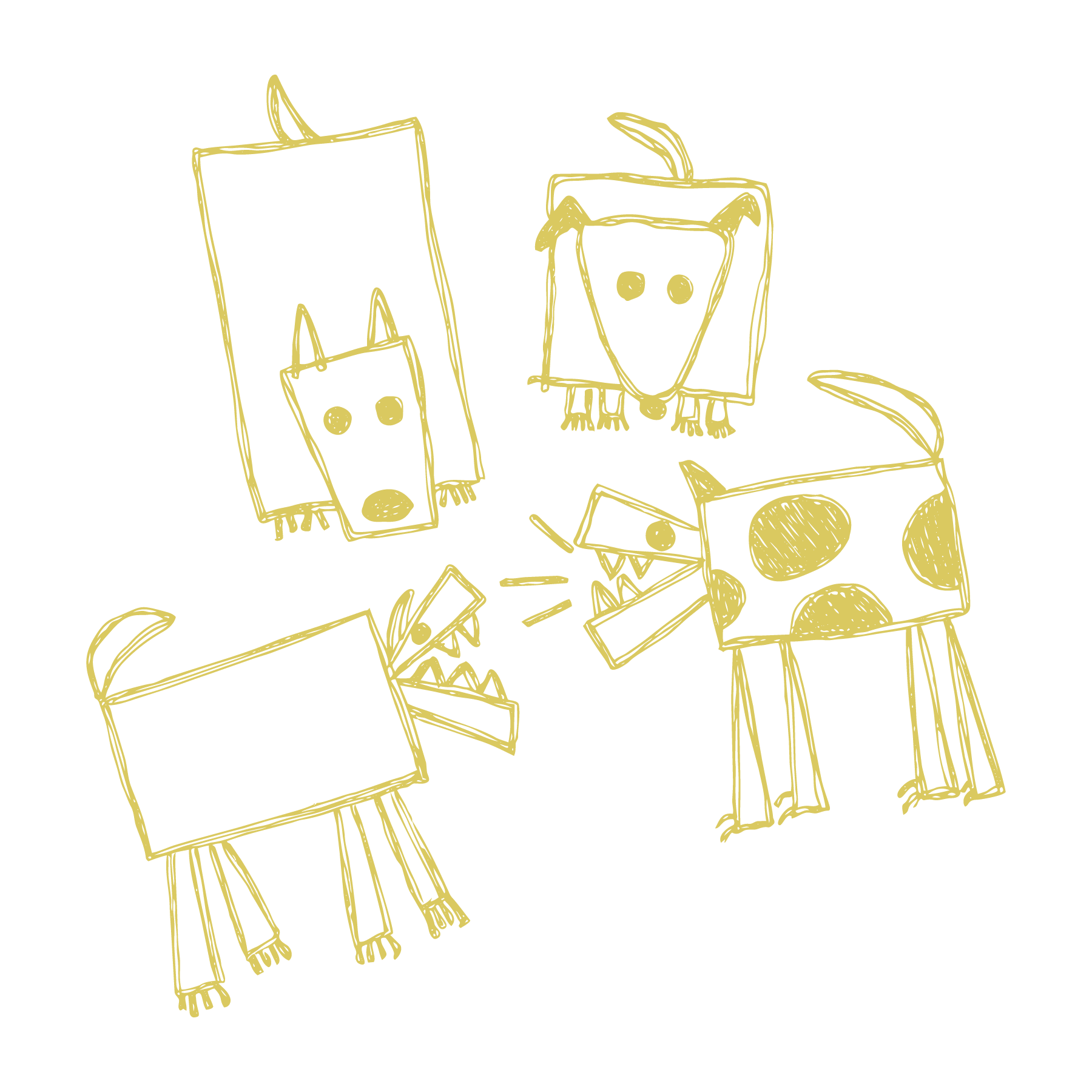 dogs citrine dogs citrine